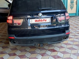 2007 BMW X5 3.0si II (E70), синий, 1200000 рублей, вид 2