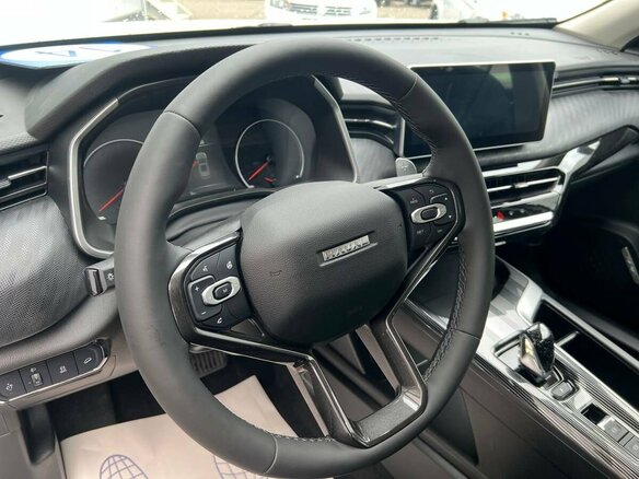 2026 Haval Jolion I Рестайлинг 2, белый, 2499000 рублей - вид 9