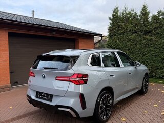 2025 BMW X3 Long 30L xDrive IV (G45/G48), серый, 5920000 рублей, вид 5