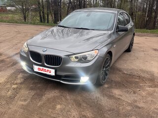 2009 BMW 5 серии Gran Turismo 535i VI (F10/F11/F07), серый, 1150000 рублей, вид 1
