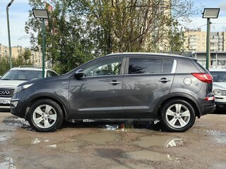 2012 Kia Sportage III, серый, 929000 рублей, вид 5