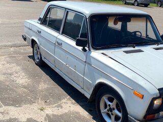 2002 Lada (ВАЗ) 2106 4-speed, белый, 45000 рублей, вид 1
