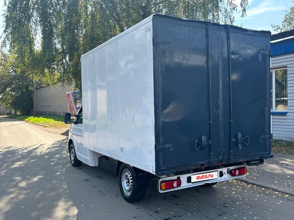 2012 Volkswagen Transporter, белый, 1200000 рублей - вид 8