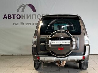 2010 Mitsubishi Pajero IV, коричневый, 1700000 рублей, вид 5