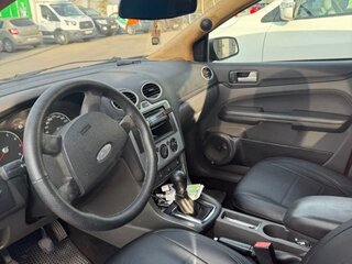 2006 Ford Focus II, красный, 270000 рублей, вид 5