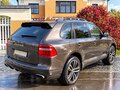 2008 Porsche Cayenne S I Рестайлинг (957), коричневый, 850000 рублей - вид 1
