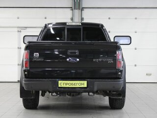2013 Ford F-150 SVT Raptor XII, чёрный, 3500000 рублей, вид 5
