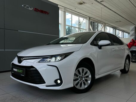 Toyota Corolla XII (E210)