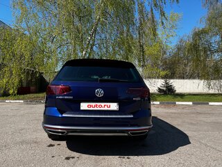 2018 Volkswagen Passat Alltrack B8, синий, 2750000 рублей, вид 5