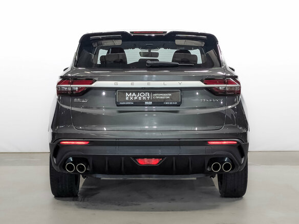 2023 Geely Coolray I, серый, 1395000 рублей - вид 5