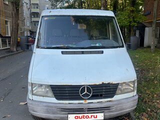 1998 Mercedes-Benz Sprinter, белый, 450000 рублей, вид 1