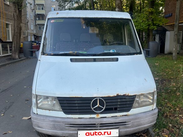 1998 Mercedes-Benz Sprinter, белый, 450000 рублей
