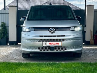 2022 Volkswagen Multivan T7, серебристый, 4550000 рублей, вид 1