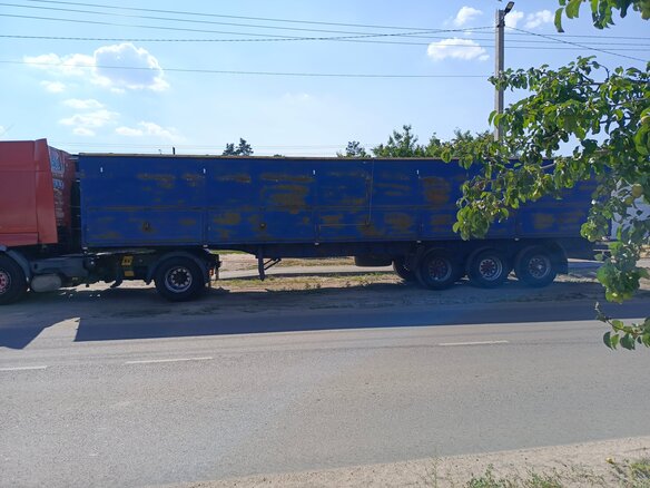 2003 Renault Premium, красный, 915000 рублей - вид 35