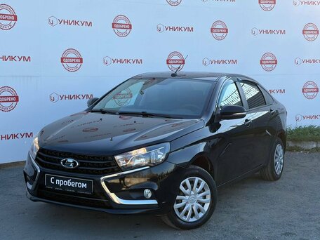 Lada (ВАЗ) Vesta I