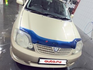 2002 Toyota Allex I, бежевый, 550000 рублей, вид 1