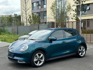 2023 Ora Good Cat 47.8 kWh I, синий, 1390000 рублей, вид 4