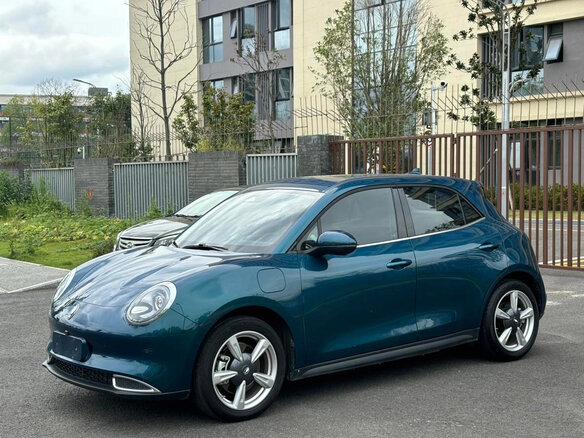 2023 Ora Good Cat 47.8 kWh I, синий, 1390000 рублей - вид 3