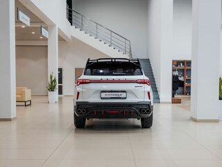 2024 Geely Coolray I Рестайлинг, белый, 2767041 рублей, вид 4