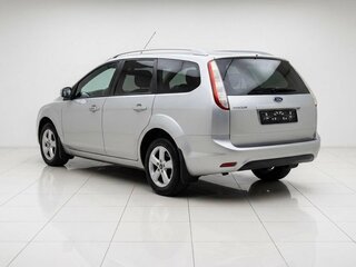 2010 Ford Focus II Рестайлинг, серый, 529000 рублей, вид 2