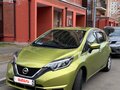 2018 Nissan Note II Рестайлинг, зелёный - вид 1