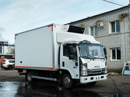 2026 Isuzu ELF KV100, белый, 5114012 рублей, вид 2