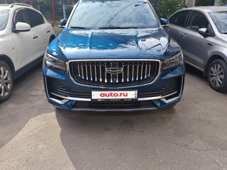 2024 Geely Monjaro (Xingyue L) I, синий, 3850000 рублей, вид 1