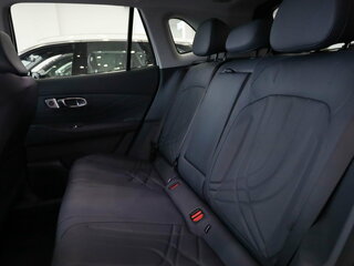2026 Geely EX5 Гибрид EM-R, серебристый, 3829990 рублей, вид 3