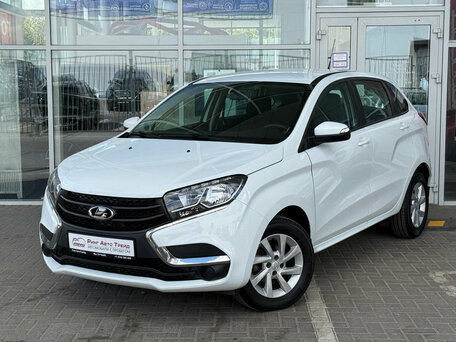 Lada (ВАЗ) XRAY I