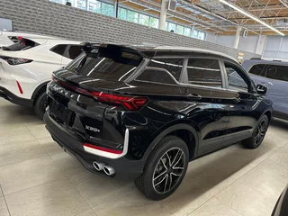 2026 Belgee X50+, чёрный, 2349000 рублей, вид 3
