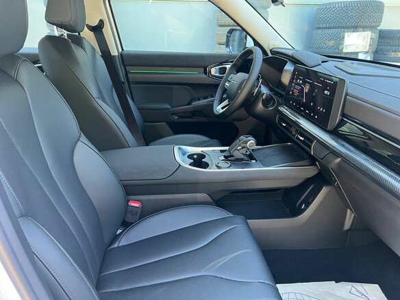 2026 Haval H3 I Рестайлинг, белый - вид 7
