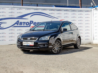 2006 Ford Focus II, чёрный, 220000 рублей, вид 1
