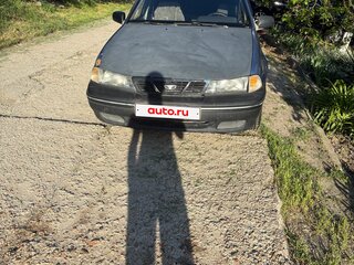 2007 Daewoo Nexia I, синий, 180000 рублей, вид 1