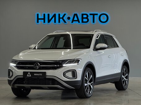 2026 Volkswagen T-Roc I (China Market), белый, 2450000 рублей, вид 1