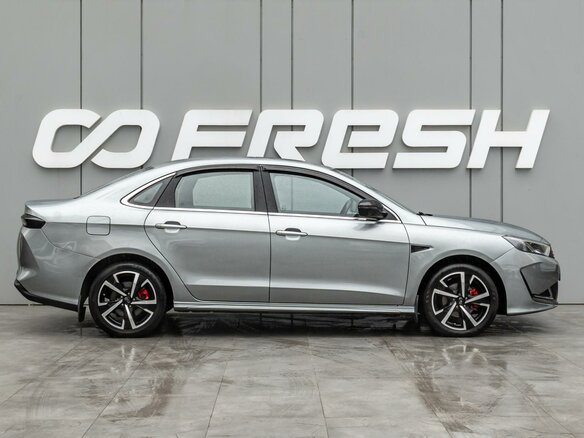 2023 Kaiyi E5, серый, 1349000 рублей - вид 4
