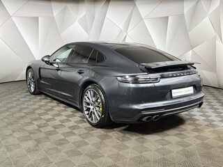 2017 Porsche Panamera 4 II, серый, 4895150 рублей, вид 4