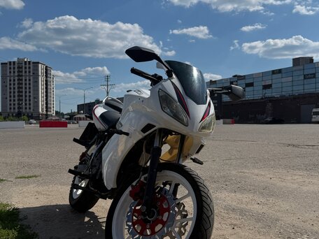 2014 Falcon SpeedFire, белый, 70000 рублей, вид 4
