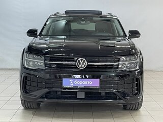 2024 Volkswagen Teramont X I Рестайлинг (China Market), чёрный, 4820000 рублей, вид 3