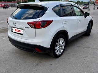 2011 Mazda CX-5 I, белый, 1680000 рублей, вид 4