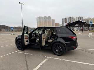 2013 Land Rover Range Rover Sport II, чёрный, 2750000 рублей, вид 1