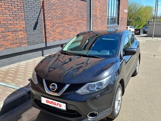 2014 Nissan Qashqai II, чёрный, 1090000 рублей, вид 4