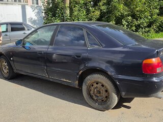 1996 Audi A4 I (B5), синий, 112000 рублей, вид 4
