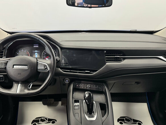 2020 Haval F7 I, синий, 1625000 рублей - вид 11