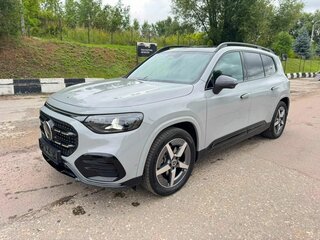 2026 Mercedes-Benz GLB 220 II (X244, X248), серый, 8090000 рублей, вид 1