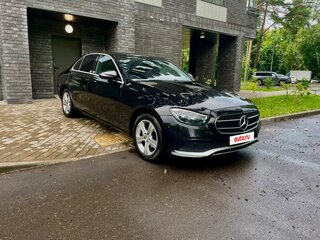2020 Mercedes-Benz E-Класс 200 d V (W213, S213, C238) Рестайлинг, чёрный, 2030000 рублей, вид 1