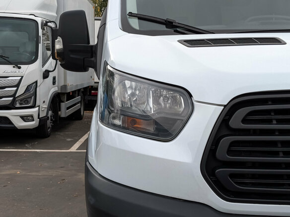 2021 Ford Transit, белый, 2650000 рублей - вид 14