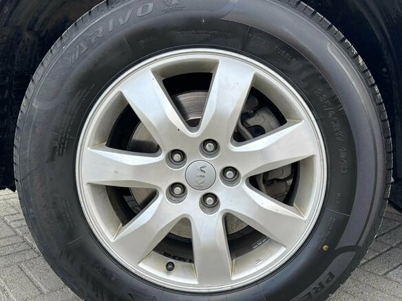 2012 Kia Sorento II Рестайлинг, серебристый, 1250000 рублей - вид 6