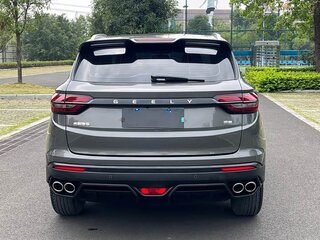 2022 Geely Coolray I, серый, 1130000 рублей, вид 5