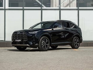 2025 GAC GS4, чёрный, 3810510 рублей, вид 1