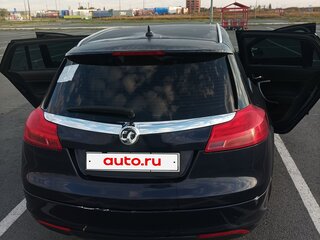 2010 Opel Insignia I, синий, 750000 рублей, вид 3
